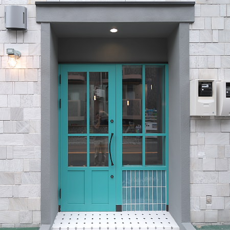 北浦和のカフェ